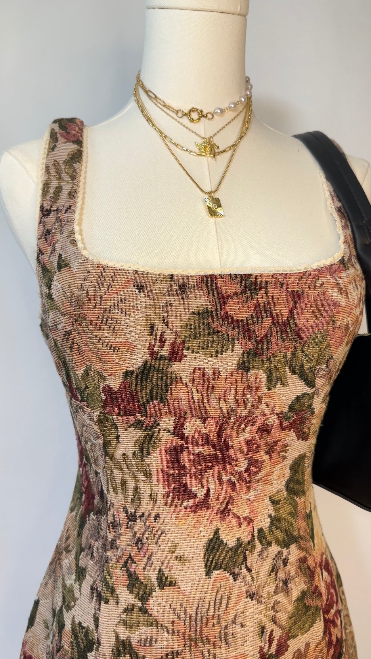 printed dress (s)