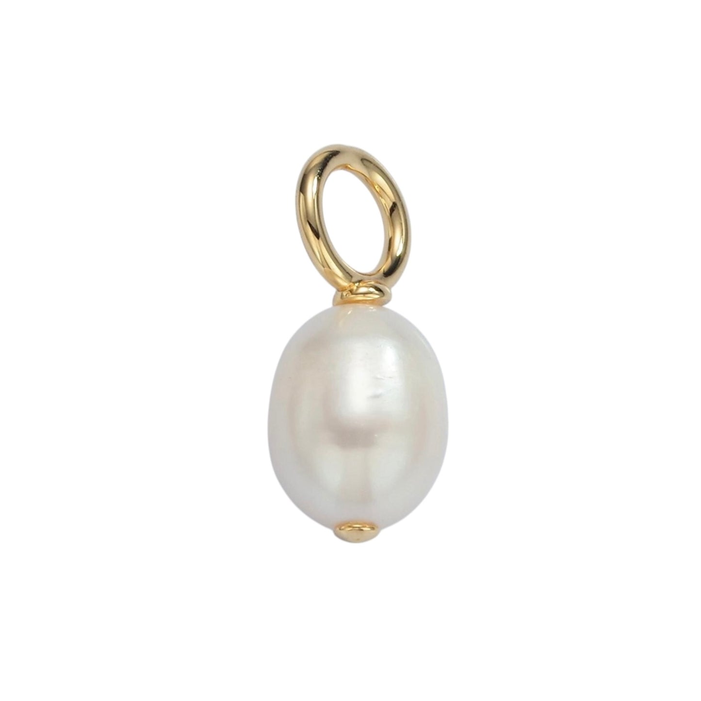 mother of pearl charm