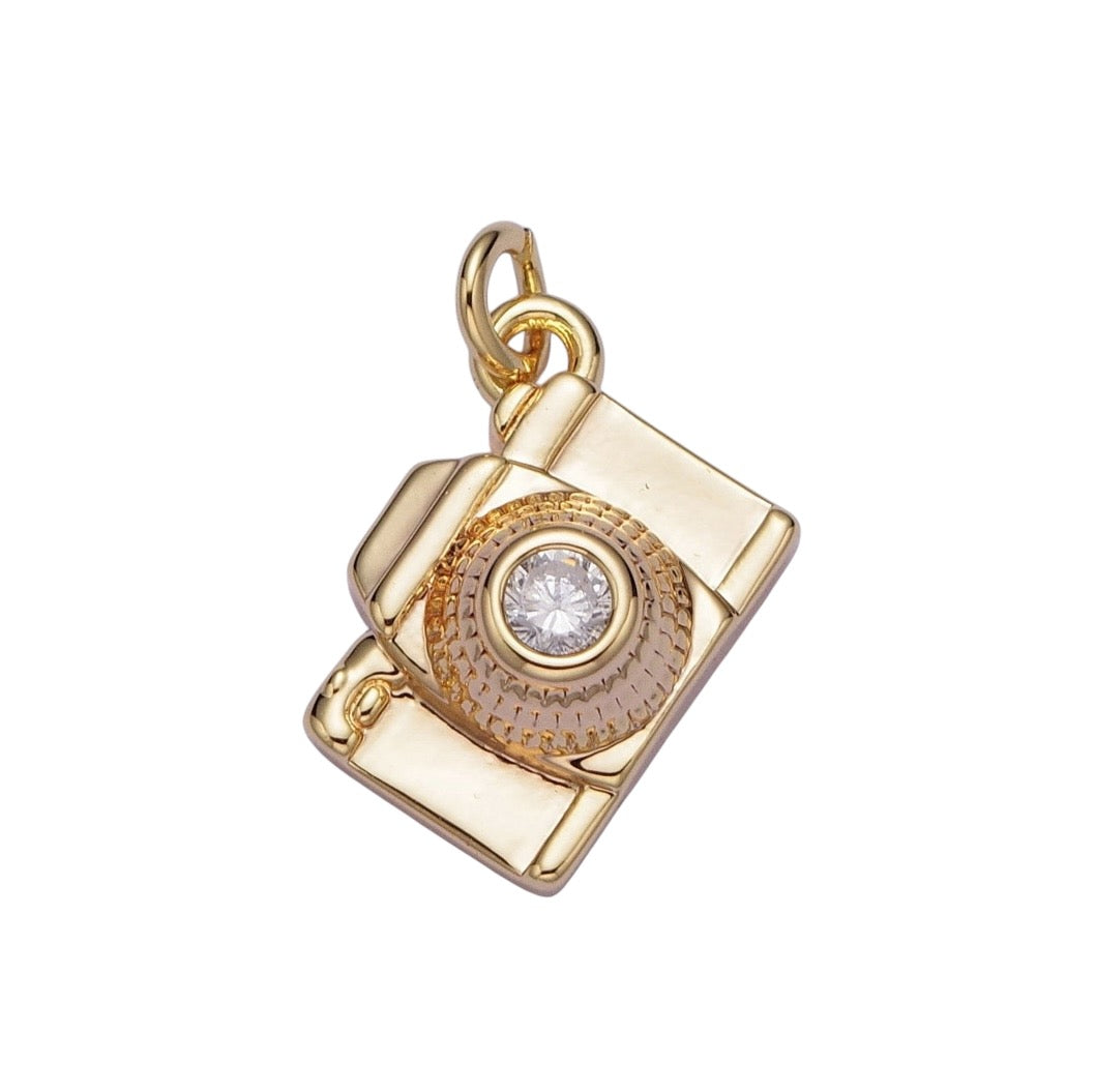 camera charm