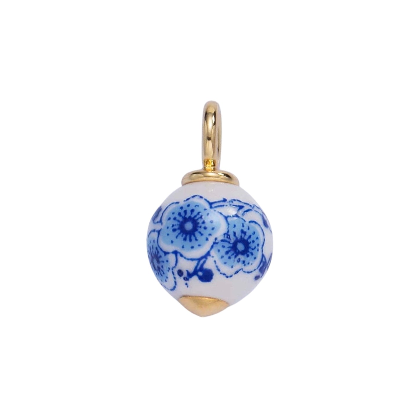 ceramic charm