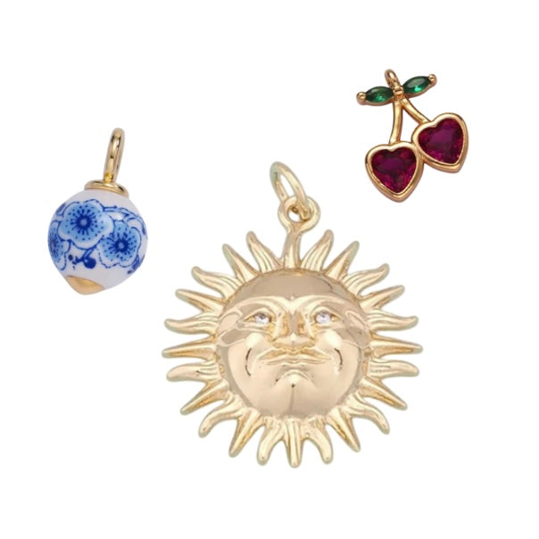 sweet sweet summer time charm trio