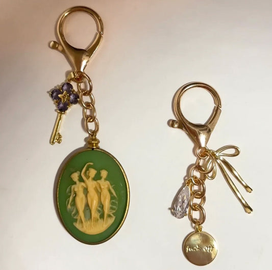 bag bling