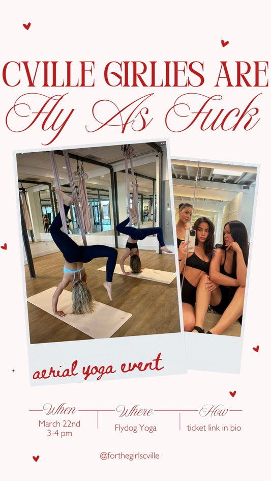 aerial yoga (03/22)