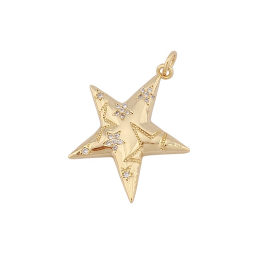 star pendant