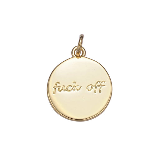 fuck off charm