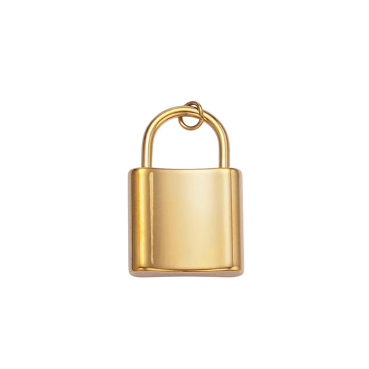 padlock pendant