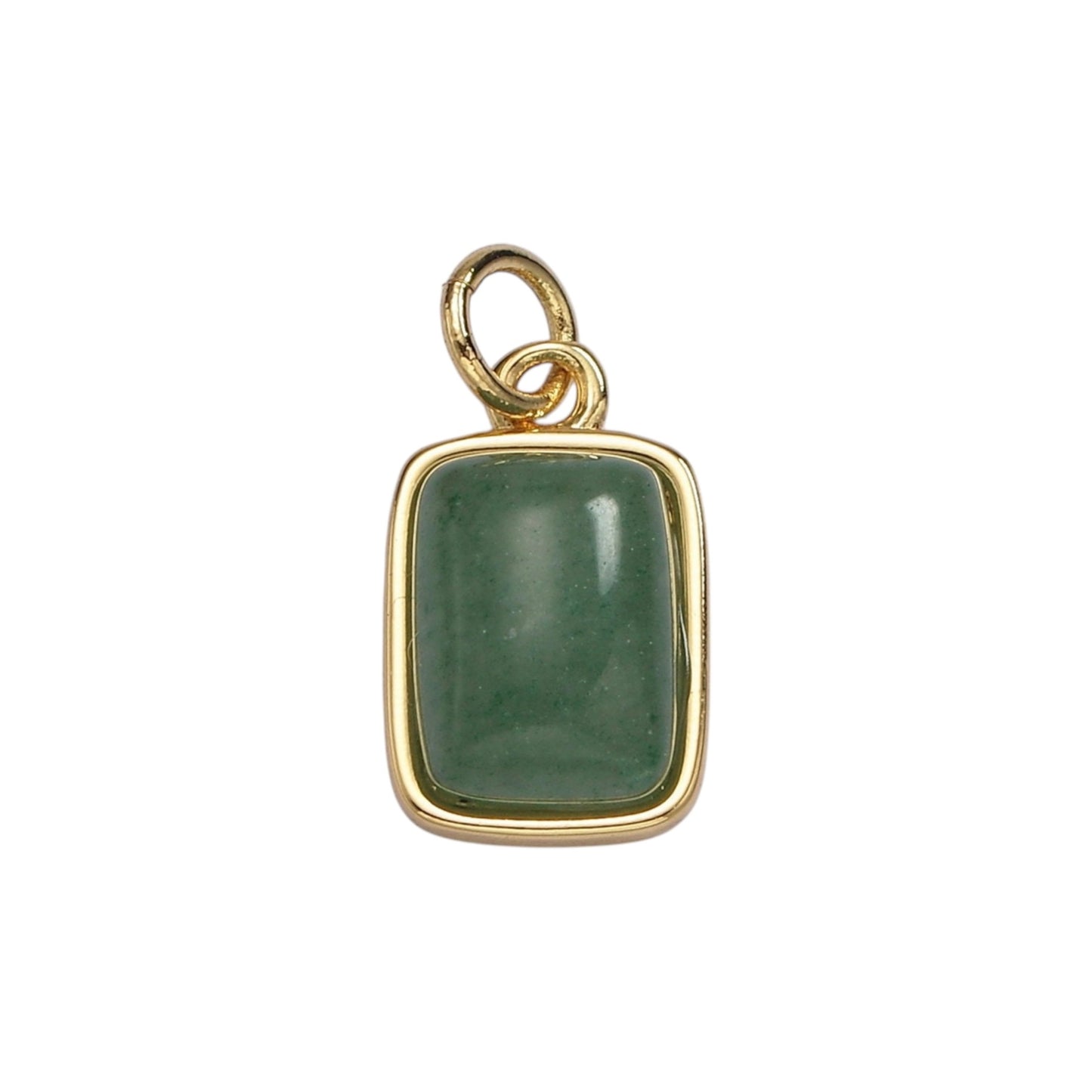 aventurine charm