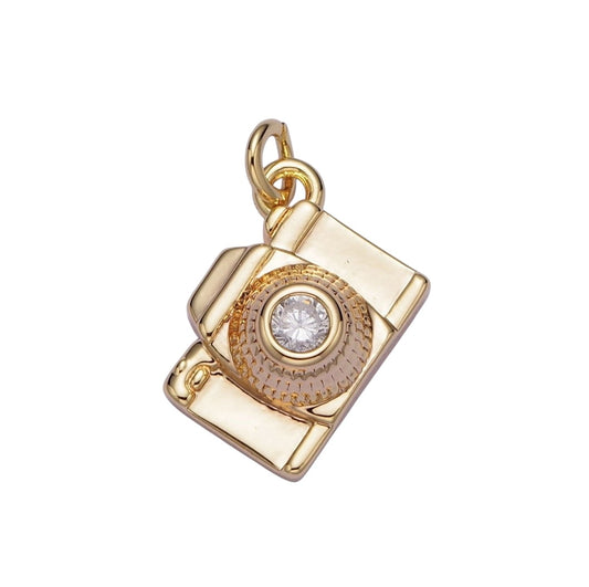 camera charm