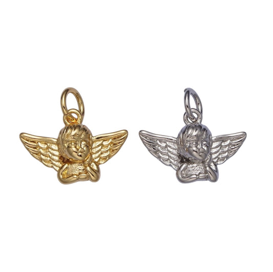angel face charms