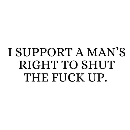 stfu baby tee