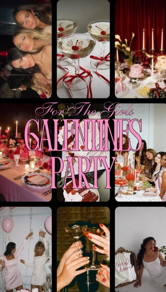 galentines party (02/15)
