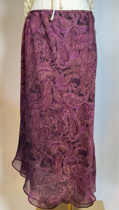 midi skirt (m)