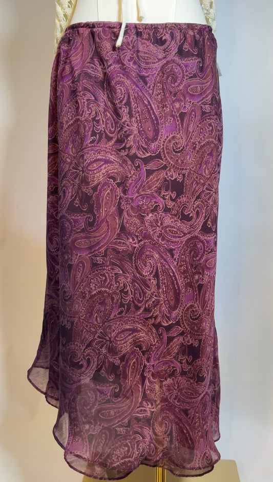 midi skirt (m)