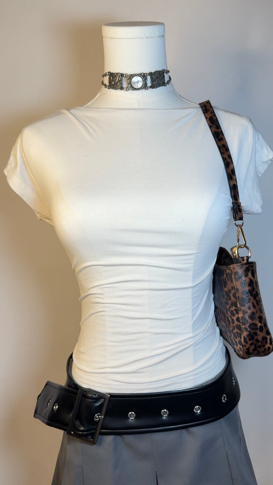 low back top (s/m)