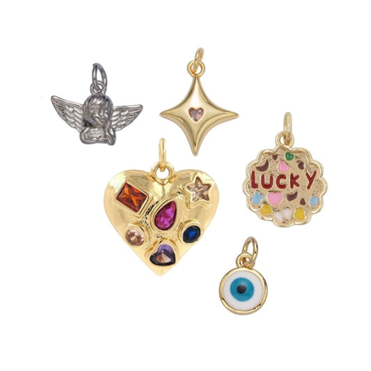 my lucky star charm cluster