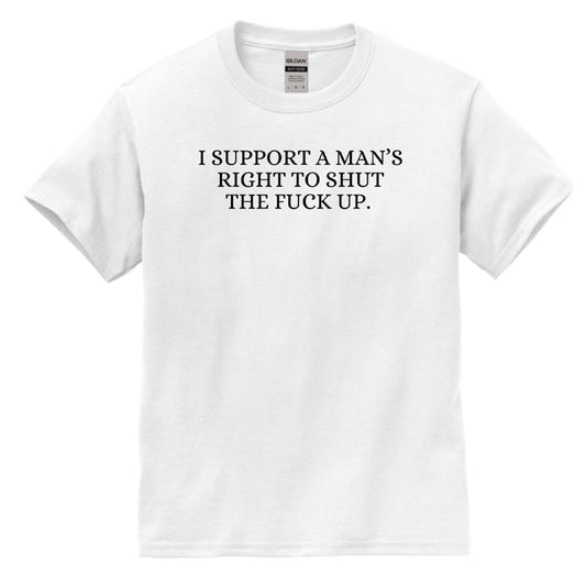 stfu baby tee